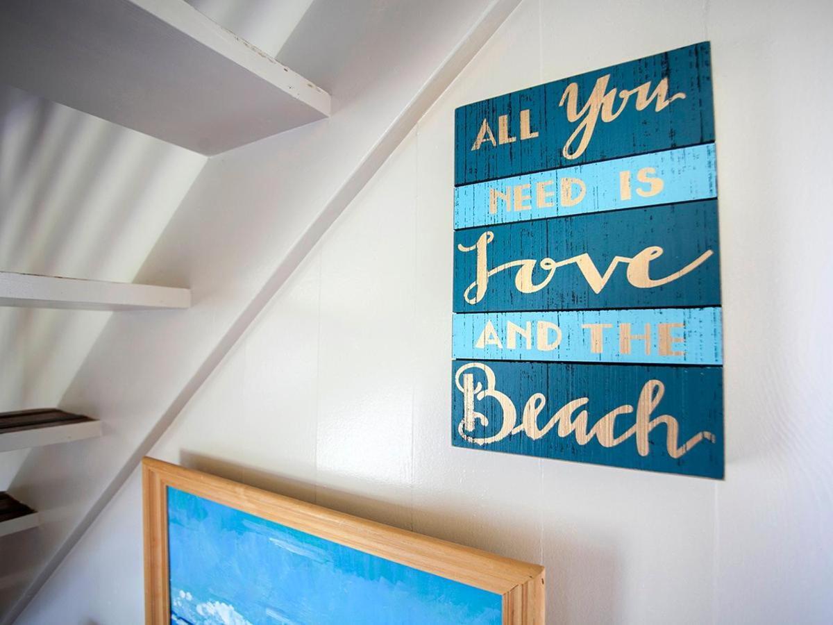 Willa Seaside Cove Vue Zewnętrze zdjęcie